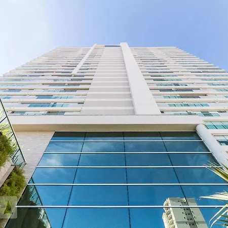 Estilo, Conforto E Vista Panoramica Ideal Para Trabalho Ou Lazer São Paulo Exterior foto